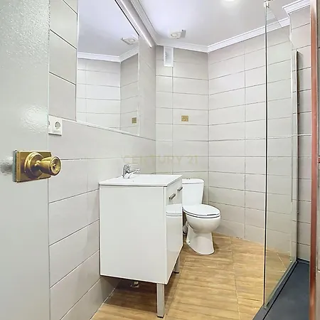 Appartement Edificio La Biznaga Pq