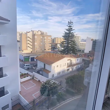 Appartement Edificio La Biznaga Pq Málaga
