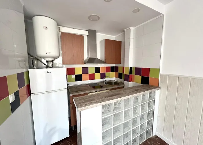 Edificio La Biznaga Pq Apartment Malaga