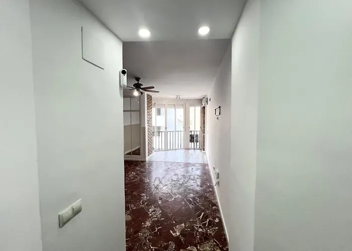 Apartment Edificio La Biznaga Pq *