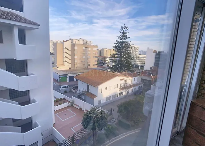 Apartment Edificio La Biznaga Pq Malaga