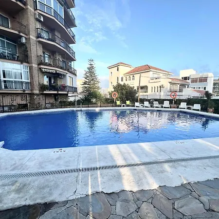 Edificio La Biznaga Pq Appartement